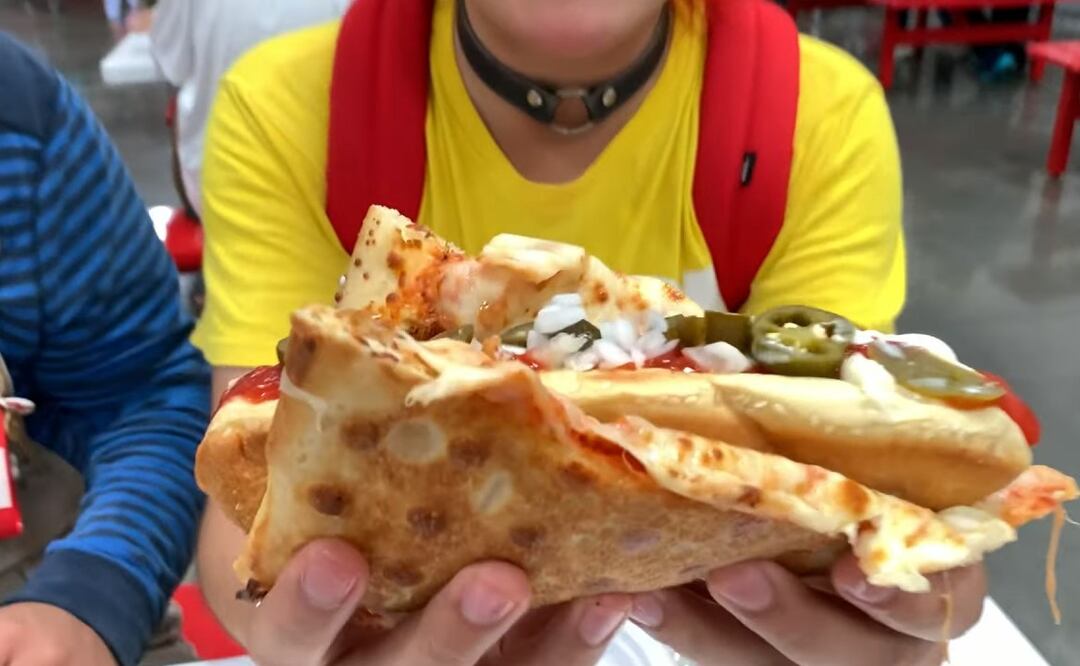 Los ingredientes se venden en el área de snacks de las tiendas Costco. Foto: Captura de Pantalla / YouTube