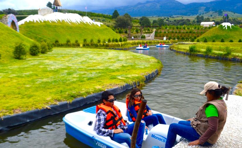 Esto te permite aprovechar una excelente oferta para planificar tu visita y disfrutar de las más de 30 actividades recreativas que el parque tiene para ofrecer. ¡No dejes pasar la oportunidad de disfrutar de un día lleno de aventuras a precios especiales!

Foto: Producción El Universal Puebla