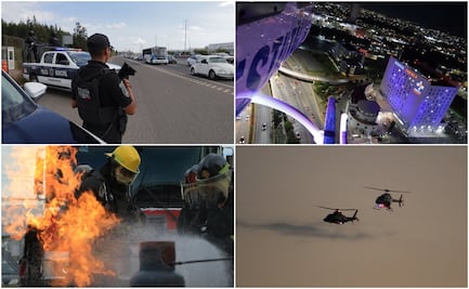 Invita Gobierno de Puebla a celebrar Fin de Año en paz y con responsabilidad