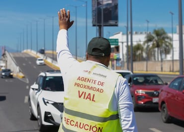 ¿Te pueden multar los agentes de proximidad vial de Puebla?