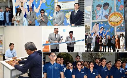 Nuevos espacios para la Facultad de Enfermería de la BUAP