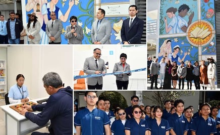 Nuevos espacios para la Facultad de Enfermería de la BUAP