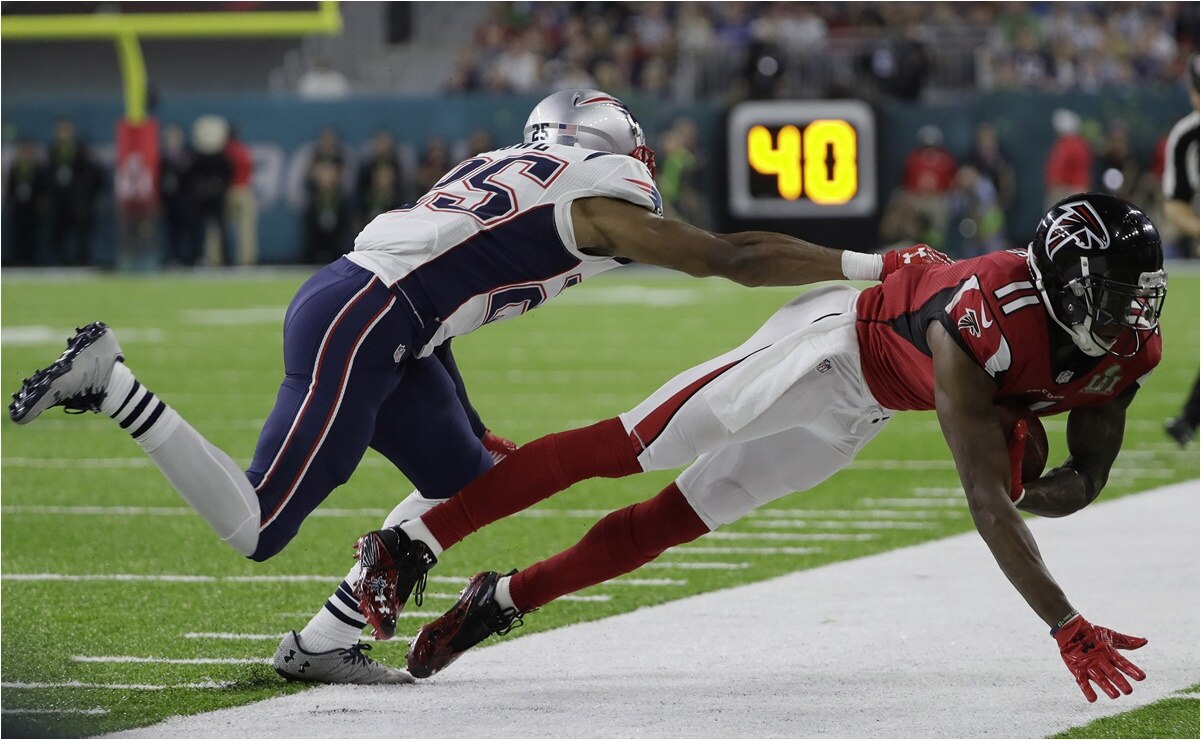Las cinco mejores jugadas que se vivieron en un Super Bowl