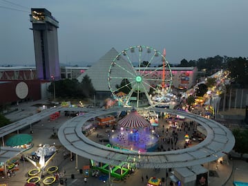 Feria de Puebla 2024: ¿cuánto cobra el estacionamiento del Centro Expositor?