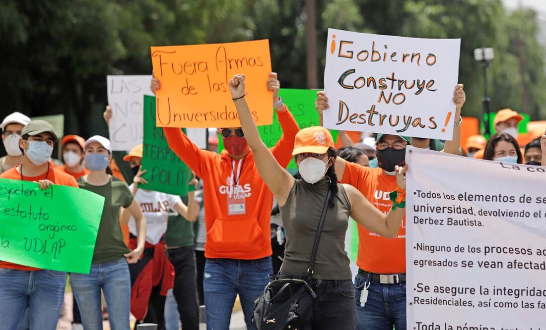 FOTO: Agencia Enfoque para El Universal Puebla