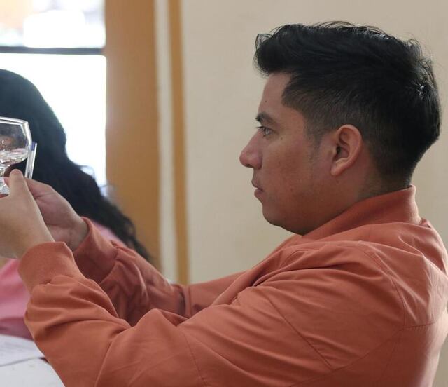 Concluye etapa de evaluación del concurso de Cata de Mezcal y Destilados de Agave “Premio al Origen 2025”