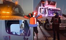 Asaltantes matan a conductor de tractocamión en autipista Puebla-Orizaba