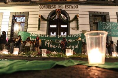 EXIGEN ABORTO LEGAL