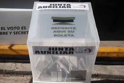 53 planillas pelearán presidencias auxiliares en San Andrés Cholula