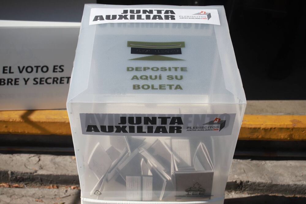 FOTO: Agencia Es Imagen para El Universal Puebla