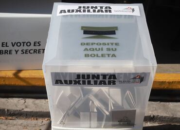 53 planillas pelearán presidencias auxiliares en San Andrés Cholula