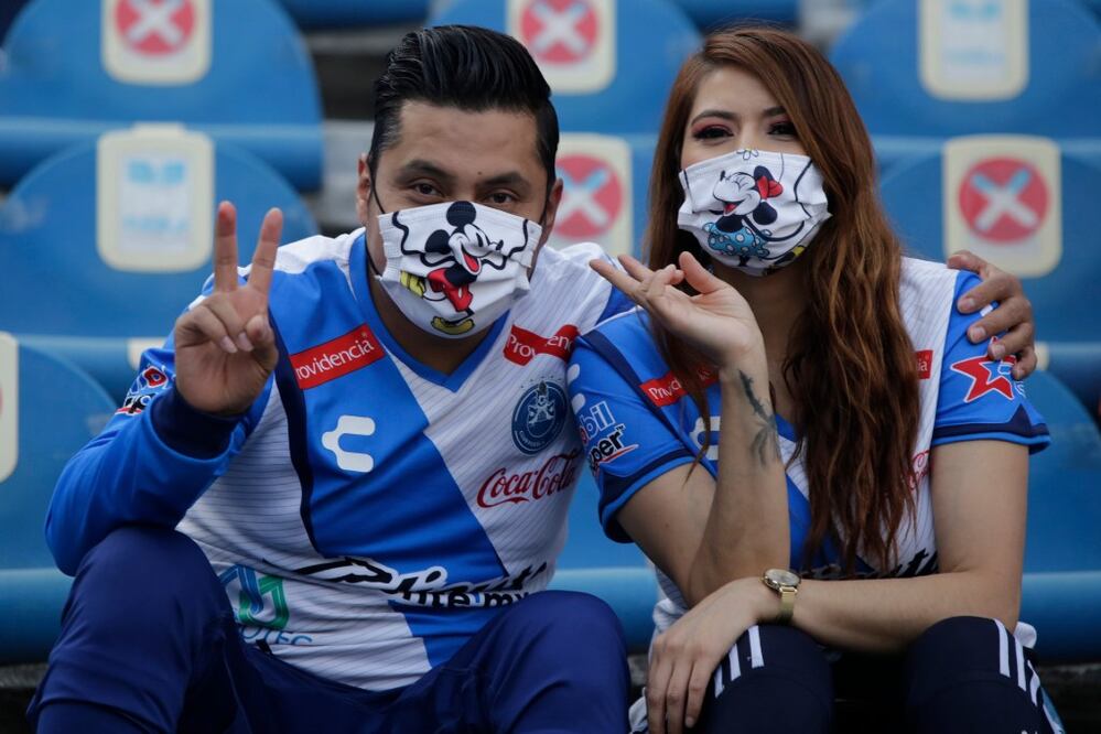 FOTO: Agencia Enfoque para El Universal Puebla