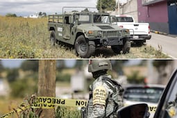 Abandonan dos cuerpos en Santa María Acuexcomac, Fiscalía ya investiga