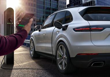 Porsche lanzará una SUV eléctrica más grande que Cayenne