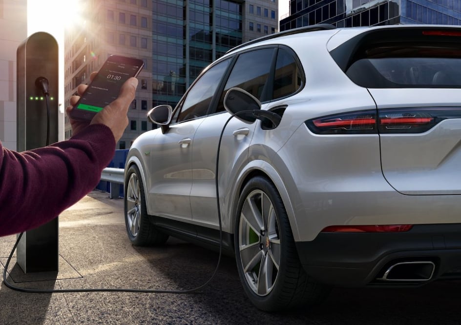 Porsche se encamina a la movilidad eléctrica / Fotos: newsroom.porsche.com