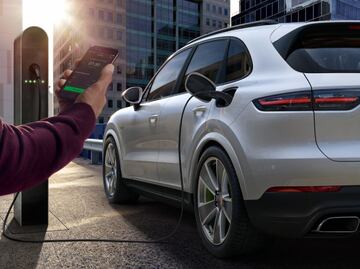 Porsche lanzará una SUV eléctrica más grande que Cayenne