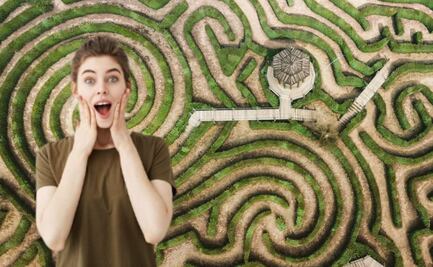 En Puebla está el laberinto más grande de México, descúbrelo