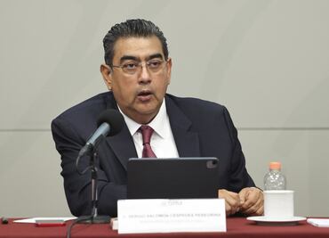 Gobernador de Puebla se reunirá con Alejandro Armenta Mier