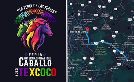 Feria del Caballo de Texcoco: fechas y cartelera