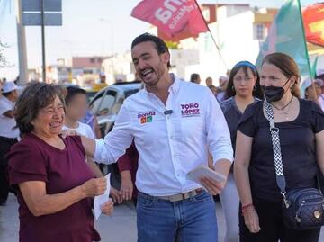Iniciativa “Toca Toca por la Transformación” de Toño López revoluciona el Distrito 11