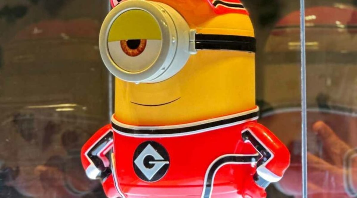 El miércoles 3 de julio será el día en que Cinépolis comenzará a vender la palomera Minions de "Mi Villano Favorito 4".
Foto: Producción El Universal Puebla