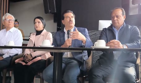 Equipo de Alejandro Armenta asegura que recuperarán la metrópoli