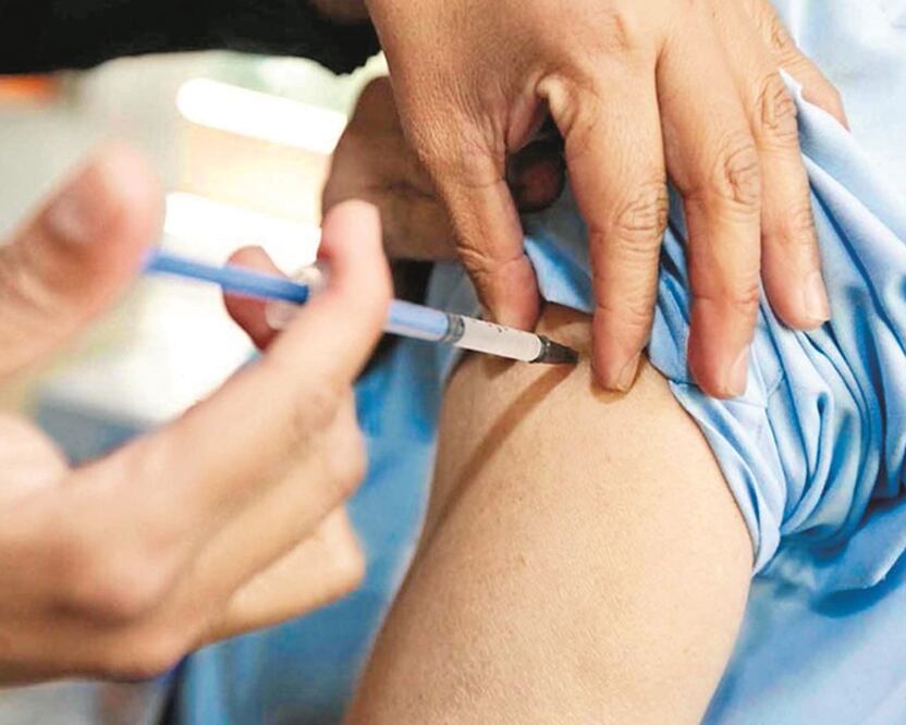 La Secretaría de Salud estatal informó que en las 10 jurisdicciones sanitarias se aplicarán dosis de Pfizer y Abdala |Foto: Archivo El Universal