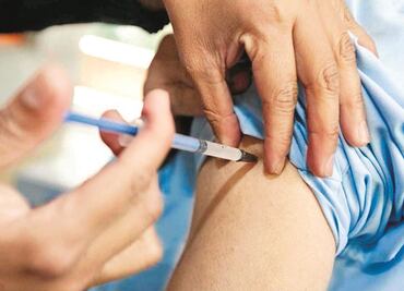 Vacunación contra Covid-19 del 27 de diciembre al 5 de enero en Puebla