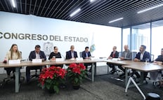 Avala Comisión del Congreso Ley de Ingresos del Municipio de Puebla y autorización para comodato del Paseo Bravo