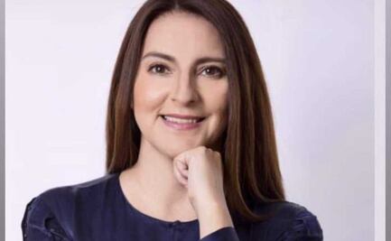 Maiella Gómez tomará las riendas de Fuerza por México tras la muerte de Gerardo Islas