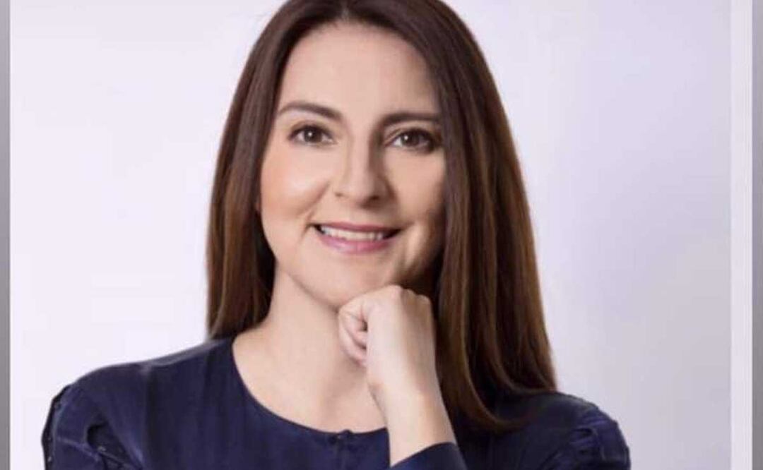 La poblana Maiella Gómez asumirá la presidencia de Fuerza por México como encargada de despacho | Foto: Facebook Mariella Gómez