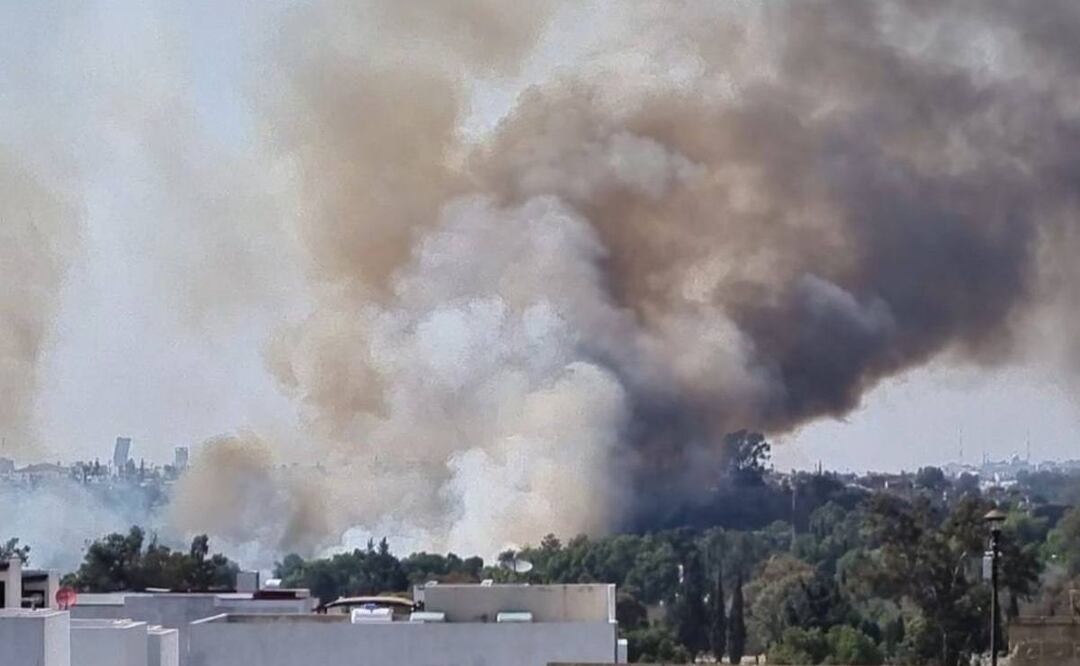 FOTO: Agencia Es Imagen para El Universal Puebla