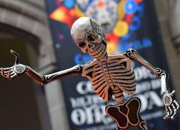 Desfiles de Día de Muertos y catrinas Puebla 2022. Fechas y horarios