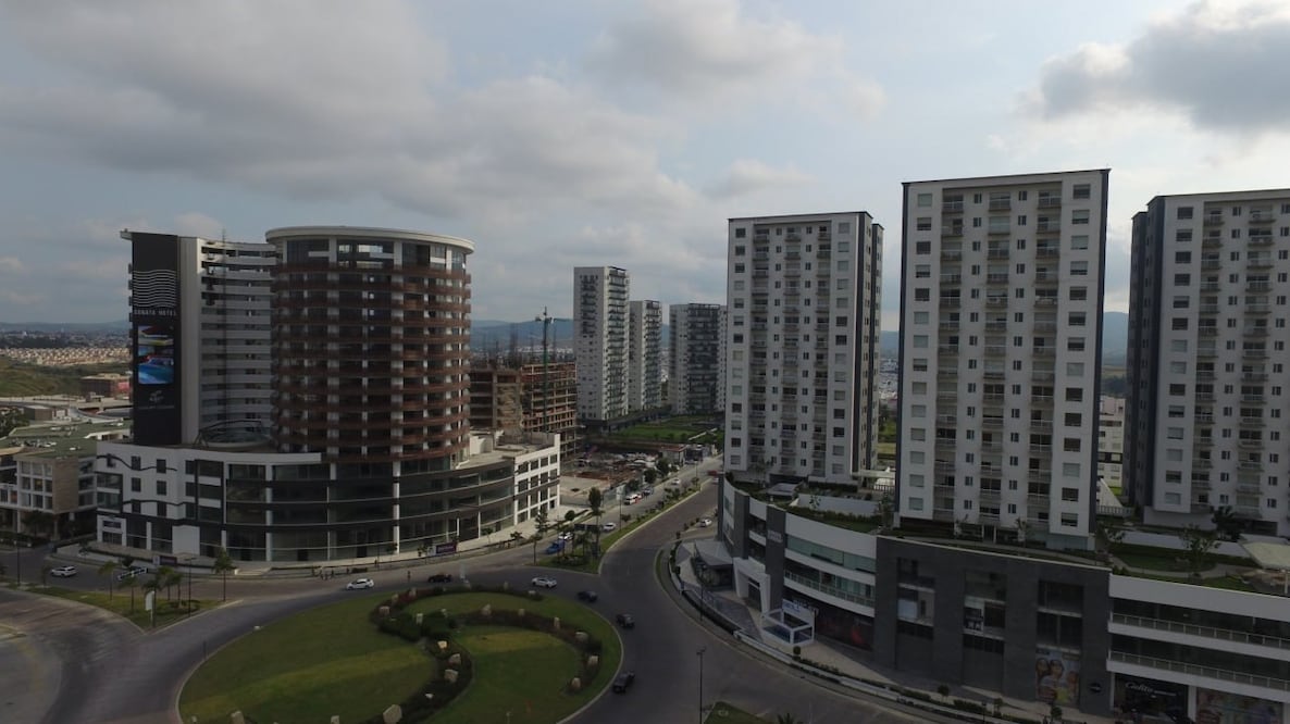 El distrito Sonata es una de las zonas con mayor plusvalía del estado de Puebla | Agencia Es Imagen para El Universal Puebla