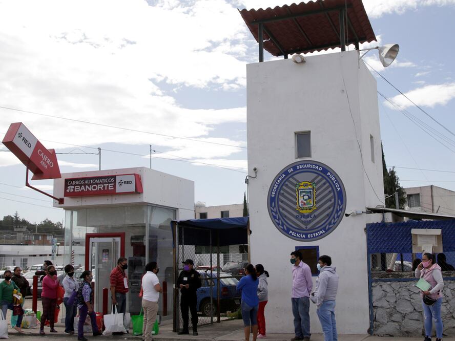 Foto: Agencia Enfoque para El Universal Puebla