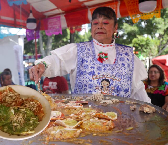 Chalupas poblanas: cómo prepararlas fácil y barato para las fiestas patrias
