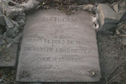 Lugares de Puebla que antes fueron cementerios