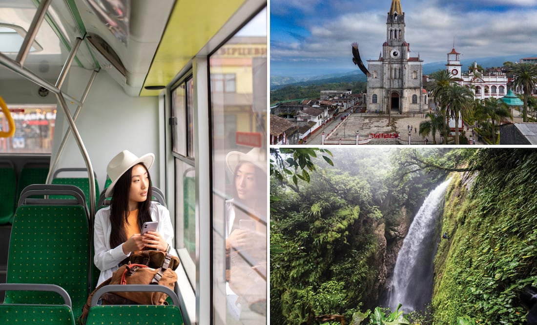 Viajar al Pueblo Mágico más bonito de Puebla es sencillo | Foto: Freepik / Pexels / Alfredo Martínez