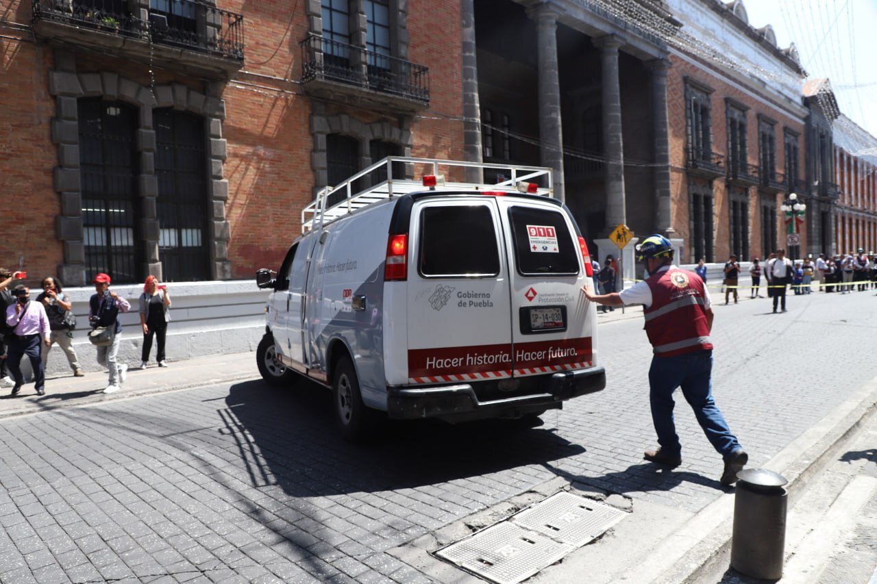 Foto: Agencia Es Imagen para El Universal Puebla
