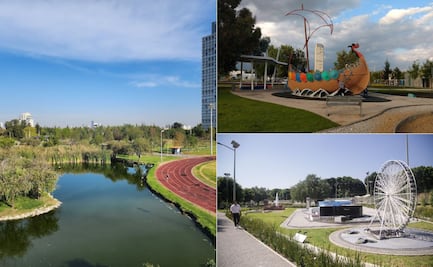 Tres lugares gratuitos para pasear con niños en Puebla