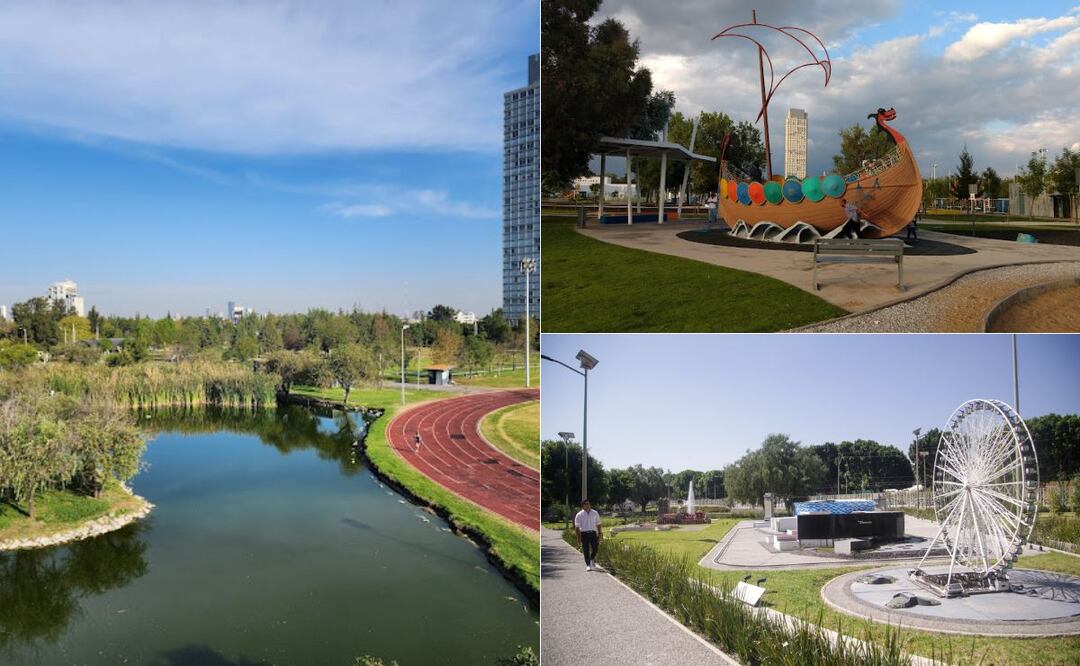 En Puebla hay lugares a bajo costo para pasear | Foto: Google / EsImagen