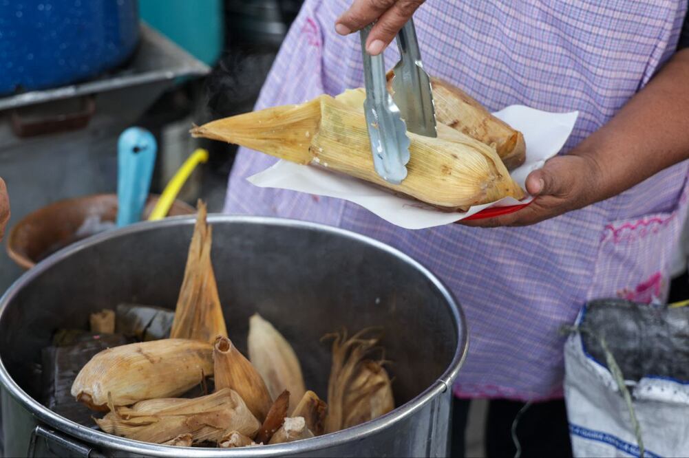 Este viernes 2 de febrero se acostumbra comer tamales | ES IMAGEN