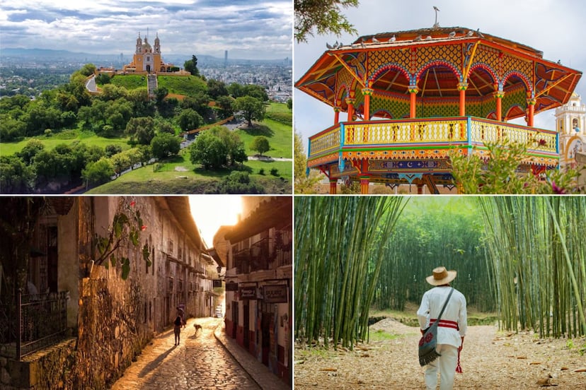 ¿Cuál visitar primero? IA clasifica los 12 Pueblos Mágicos de Puebla del mejor al peor