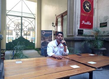 Cuautlancingo es un municipio con un gran potencial que no se ha aprovechado: Omar Muñoz