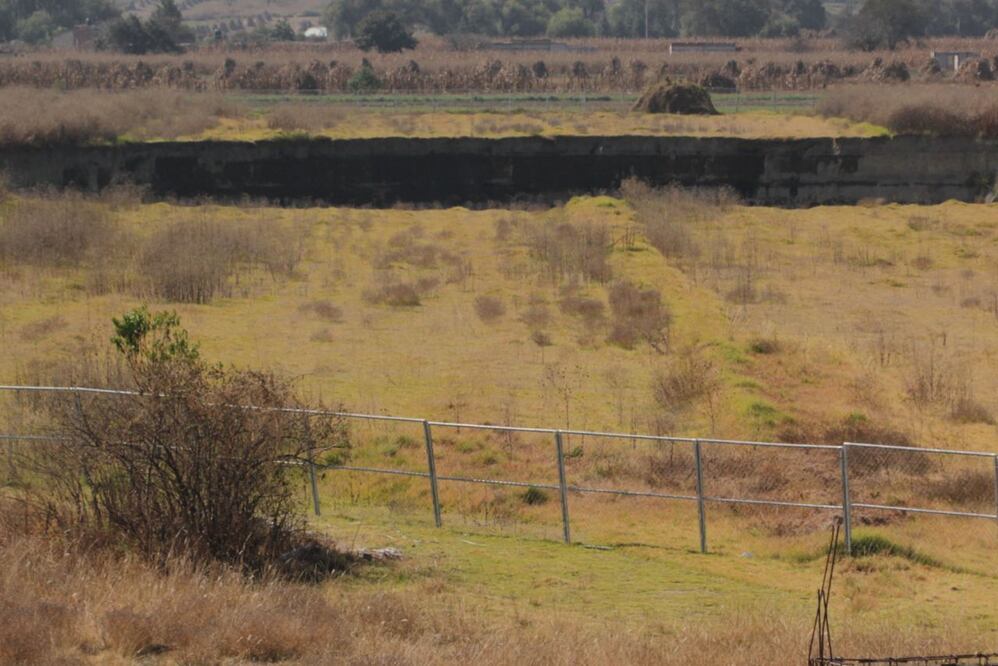 FOTO: Agencia Es Imagen para El Universal Puebla