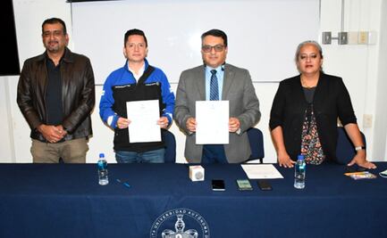 BUAP y Volkswagen México renuevan convenio de colaboración