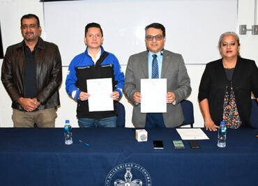 BUAP y Volkswagen México renuevan convenio de colaboración