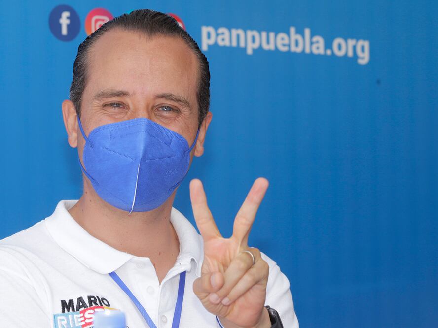 Foto: Agencia Enfoque para El Universal Puebla