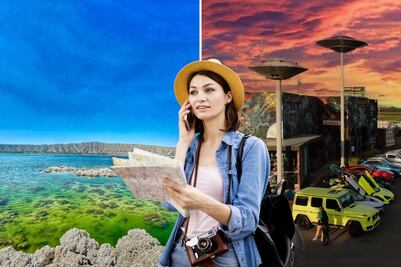 Destinos en Puebla que parecen de otro planeta y están cerca de CDMX