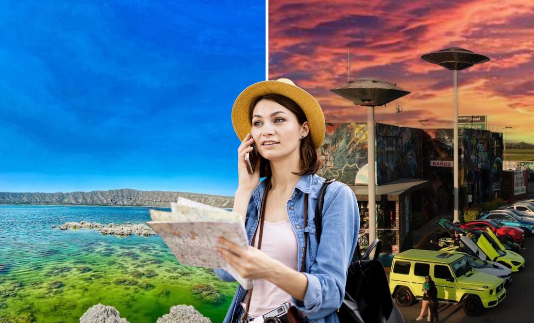 Puebla tiene increíbles destinos que parecen de otro mundo | Foto: Google / FB Área 144